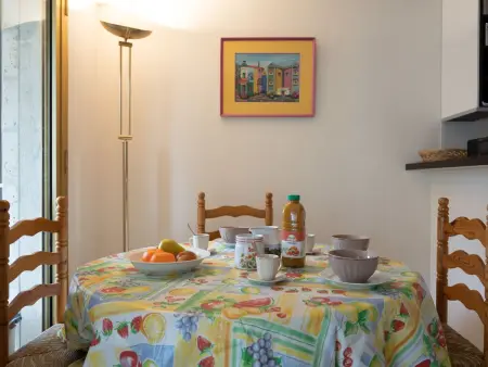 Appartement Les Princes – balcon sud à 500 m de la plage : photo 10