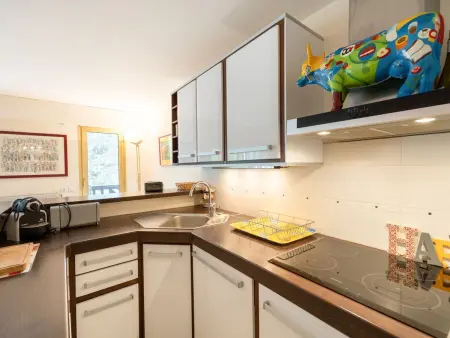 Appartement Les Princes – balcon sud à 500 m de la plage : photo 11