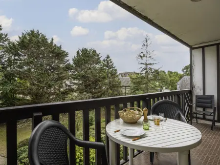 Appartement Les Princes – balcon sud à 500 m de la plage : photo 16
