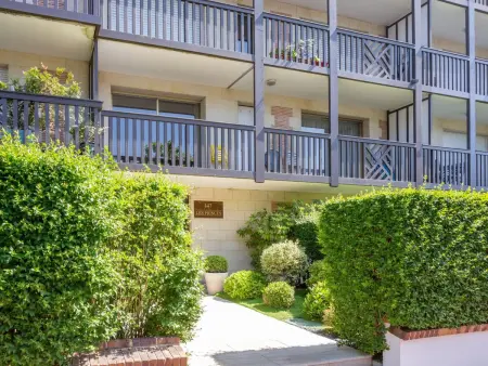 Appartement Les Princes – balcon sud à 500 m de la plage : photo 19
