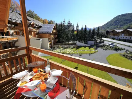 Location appartement de vacances à Serre Chevalier