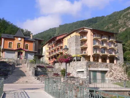 Location appartement de vacances à Ax Les Thermes