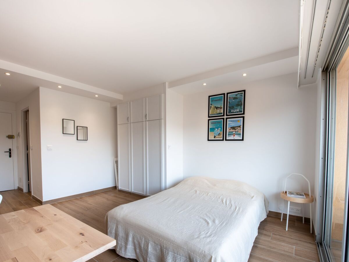 Studio rénové 22 m² à 200 m de la plage, Cavalaire - Photo 4