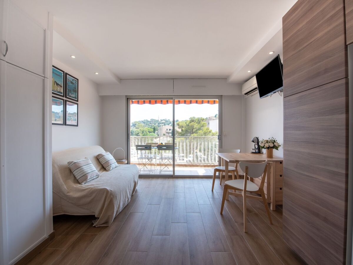 Studio rénové 22 m² à 200 m de la plage, Cavalaire - Photo 9