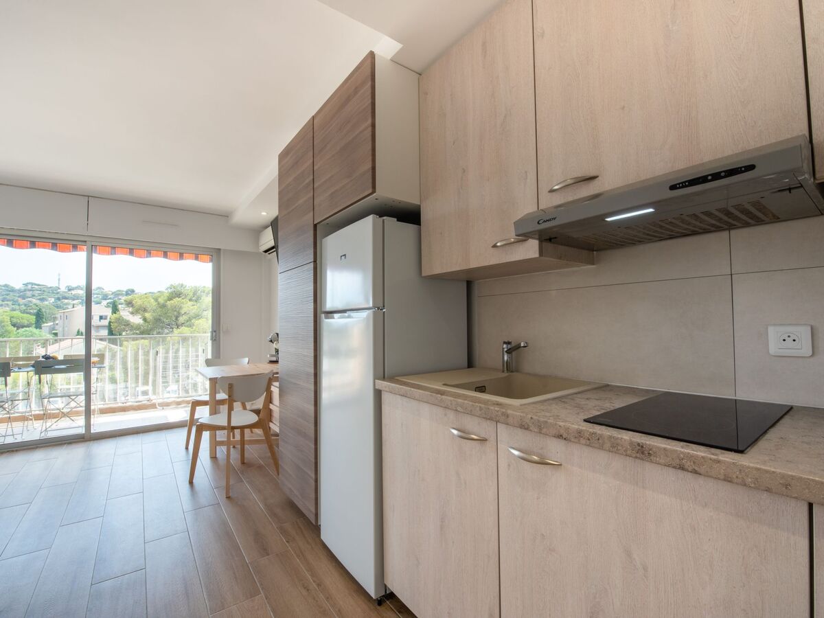 Studio rénové 22 m² à 200 m de la plage, Cavalaire - Photo 10