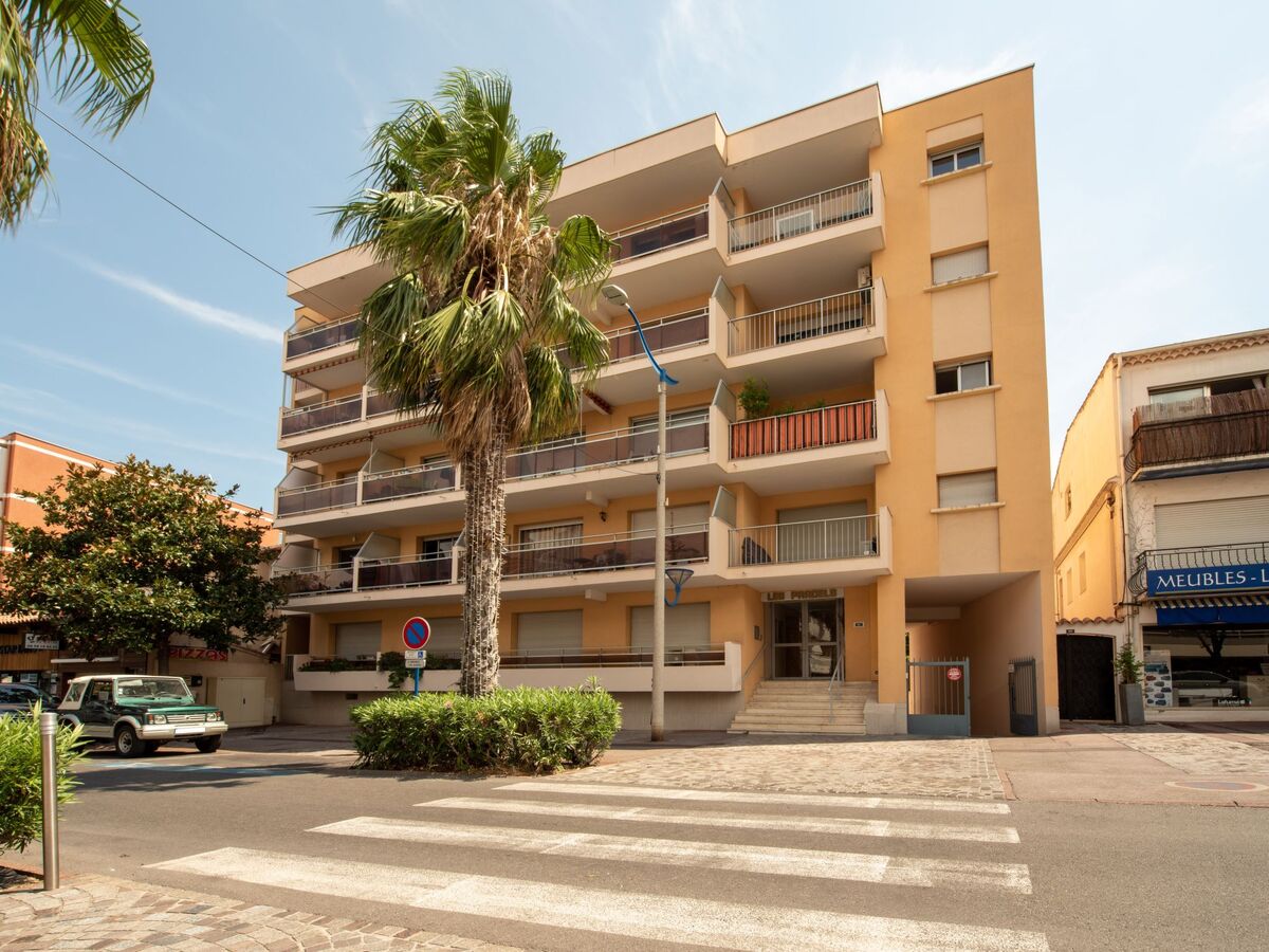 Studio rénové 22 m² à 200 m de la plage, Cavalaire - Photo 16