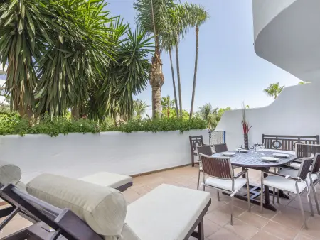 Marbella Real Gardens, Appartement 5 personnes à Marbella : photo 2