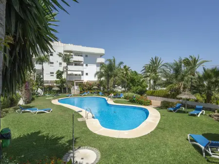 Marbella Real Gardens, Appartement 5 personnes à Marbella : photo 10