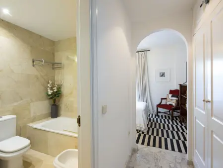 Marbella Real Gardens, Appartement 5 personnes à Marbella : photo 12