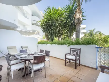 Marbella Real Gardens, Appartement 5 personnes à Marbella : photo 17