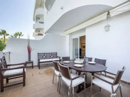 Marbella Real Gardens, Appartement 5 personnes à Marbella : photo 18
