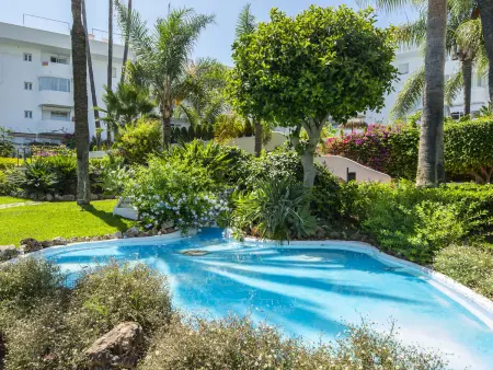 Marbella Real Gardens, Appartement 5 personnes à Marbella : photo 19