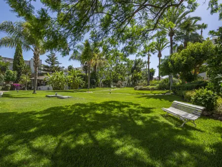 Marbella Real Gardens, Appartement 5 personnes à Marbella : photo 20
