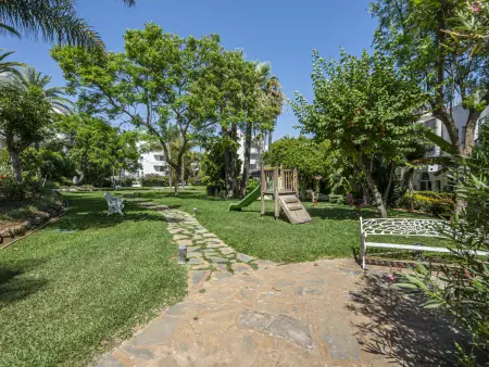 Marbella Real Gardens, Appartement 5 personnes à Marbella : photo 21