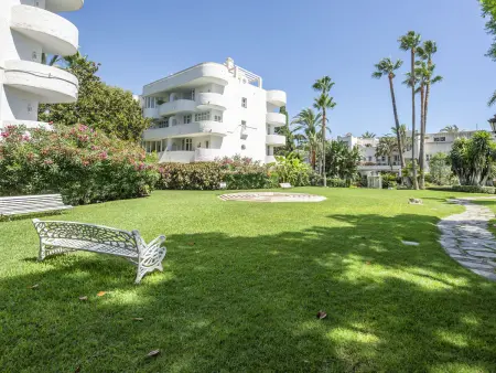 Marbella Real Gardens, Appartement 5 personnes à Marbella : photo 22