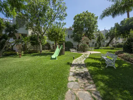 Marbella Real Gardens, Appartement 5 personnes à Marbella : photo 23