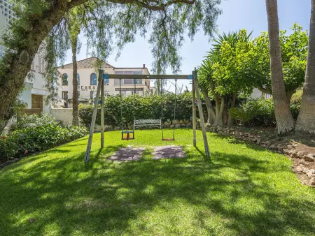 Marbella Real Gardens, Appartement 5 personnes à Marbella : photo 24