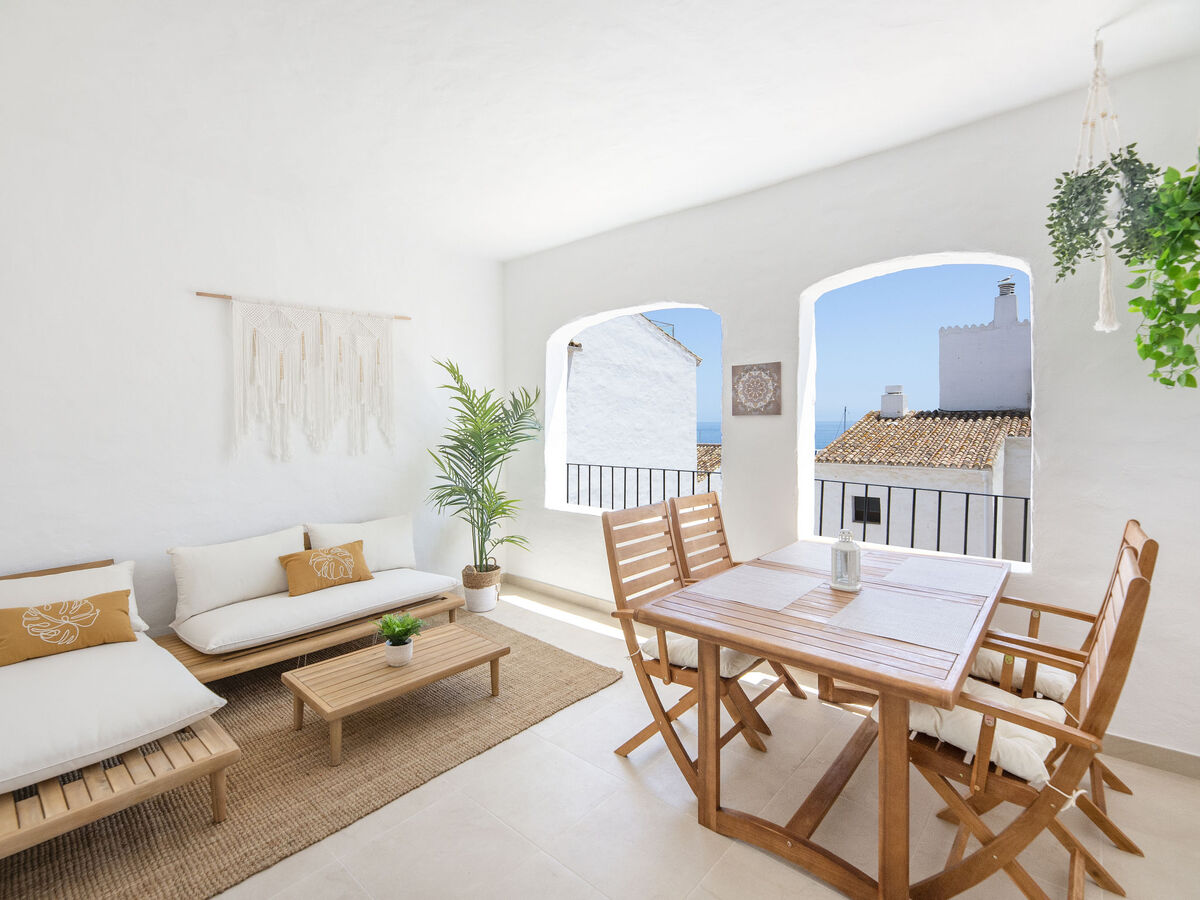 Apt 2 pièces Puerto Banús, 50 m de la mer - Photo 1