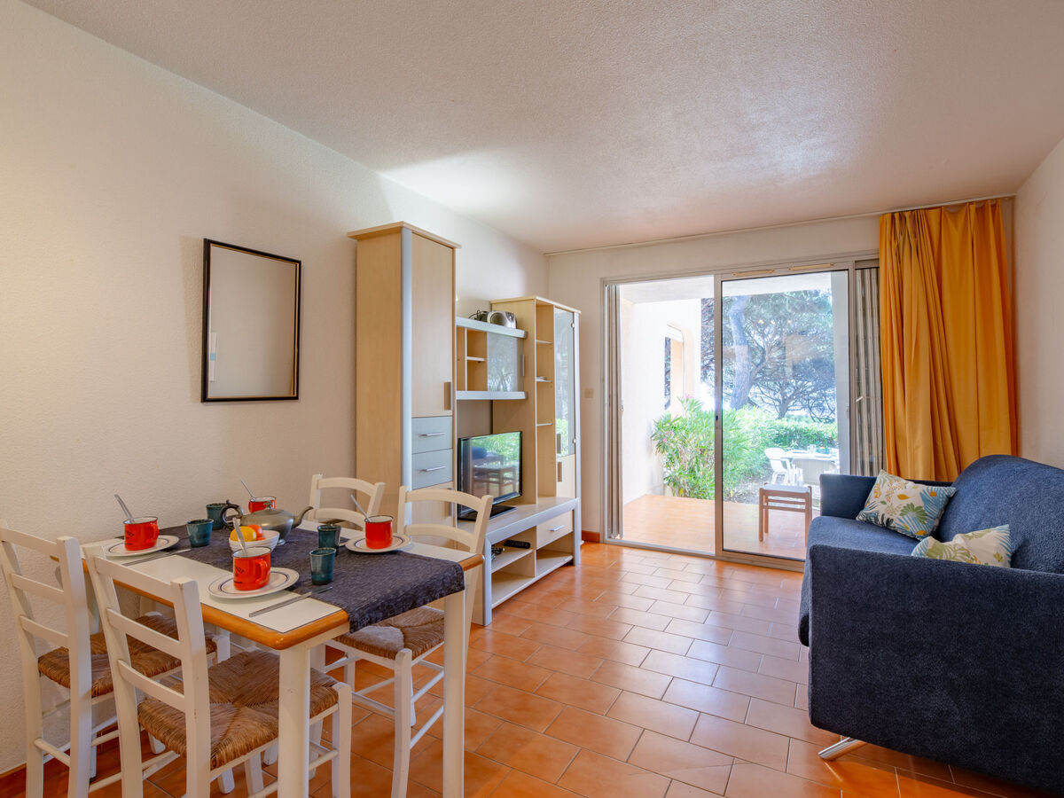 Apt 2 pièces avec terrasse vue mer à Sainte Maxime - Photo 4