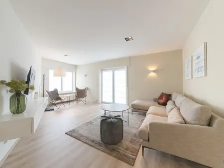 Appartement Alaska Beach avec terrasse à Bredene, 6 pers. : photo 2