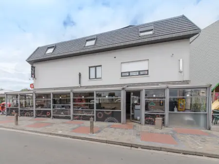 Appartement Alaska Beach avec terrasse à Bredene, 6 pers. : photo 8