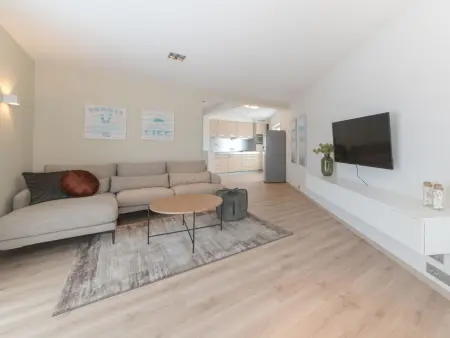 Appartement Alaska Beach avec terrasse à Bredene, 6 pers. : photo 9