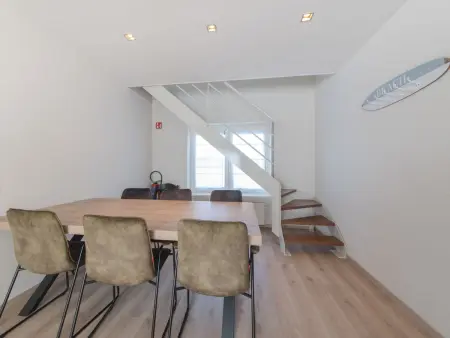 Appartement Alaska Beach avec terrasse à Bredene, 6 pers. : photo 12