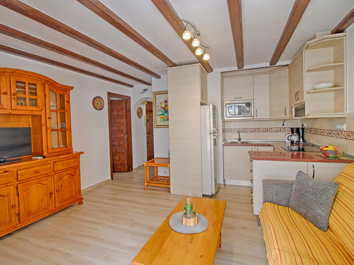 Appartement Damara V à Calpe, terrasse à 50 m de la plage - Photo 3