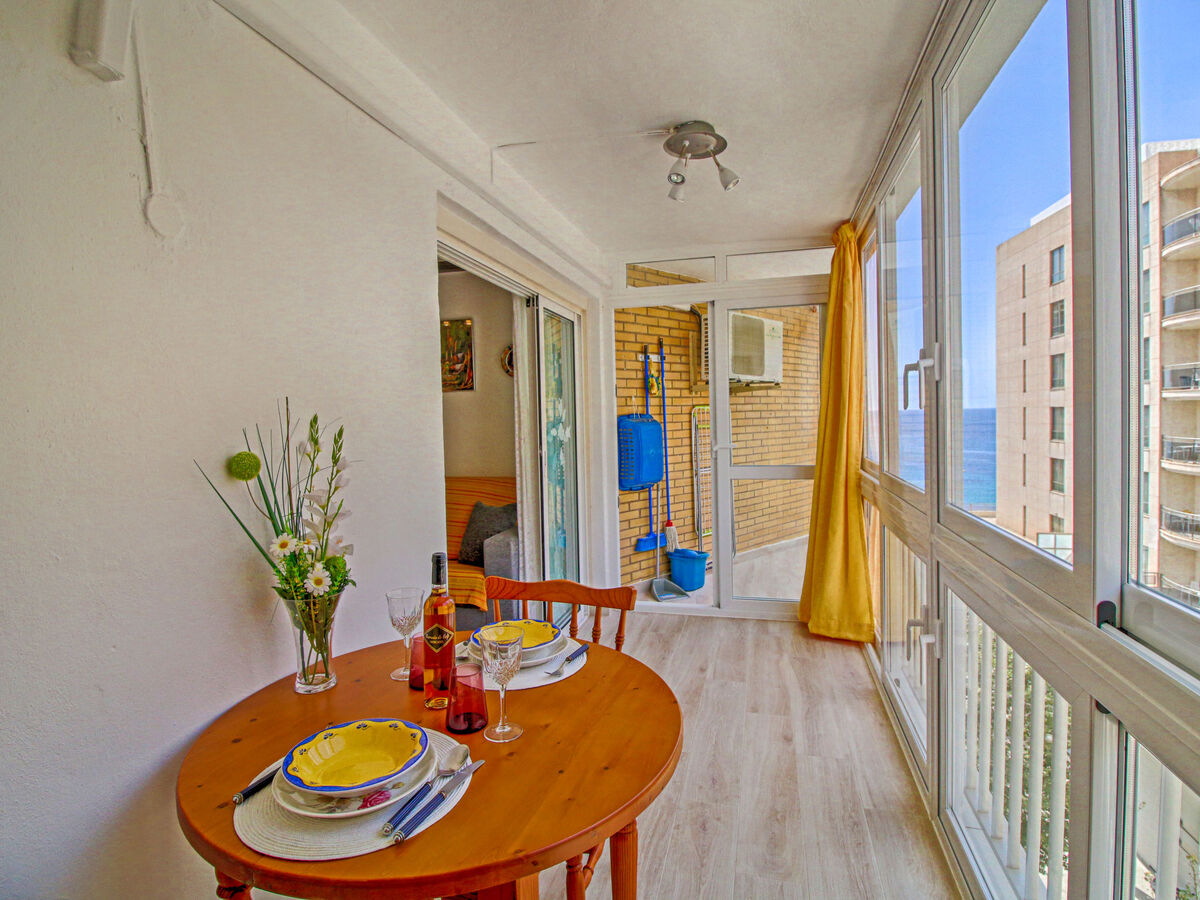 Appartement Damara V à Calpe, terrasse à 50 m de la plage - Photo 5