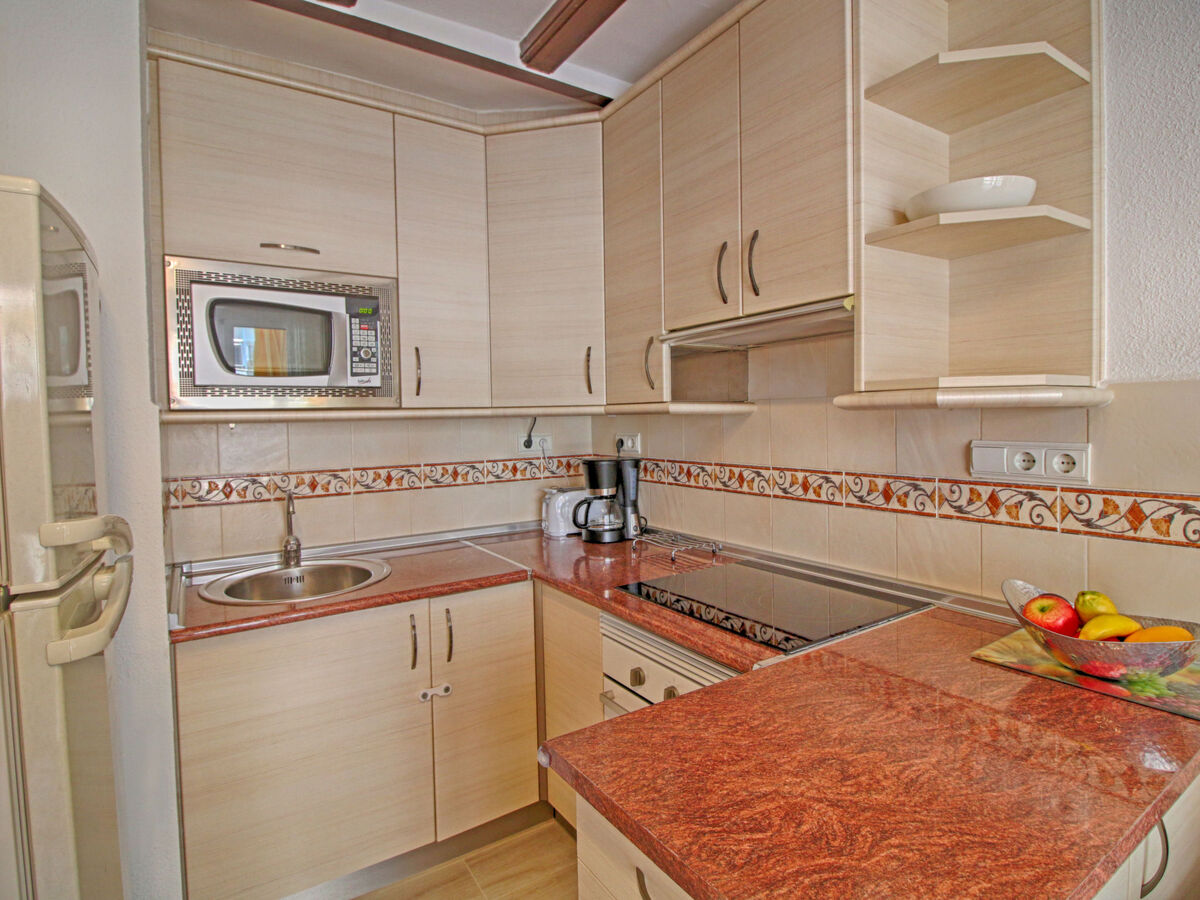 Appartement Damara V à Calpe, terrasse à 50 m de la plage - Photo 7