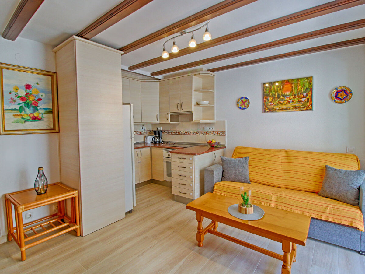 Appartement Damara V à Calpe, terrasse à 50 m de la plage - Photo 8