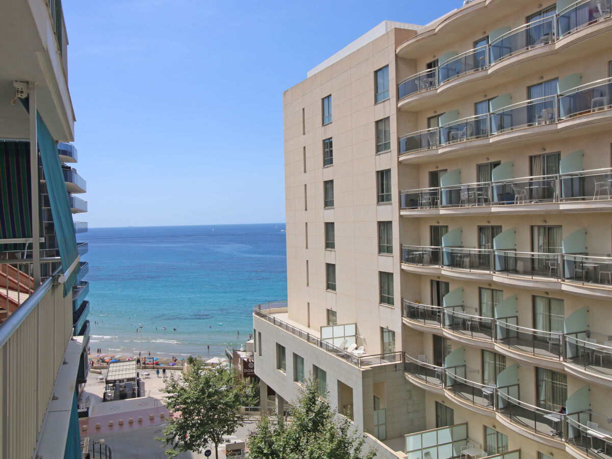 Appartement Damara V à Calpe, terrasse à 50 m de la plage - Photo 10