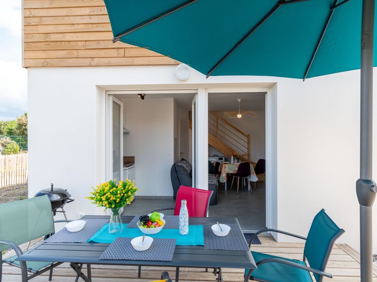 SC G01 - Appartement 2 niveaux Mimizan, terrasse sud - Photo 1