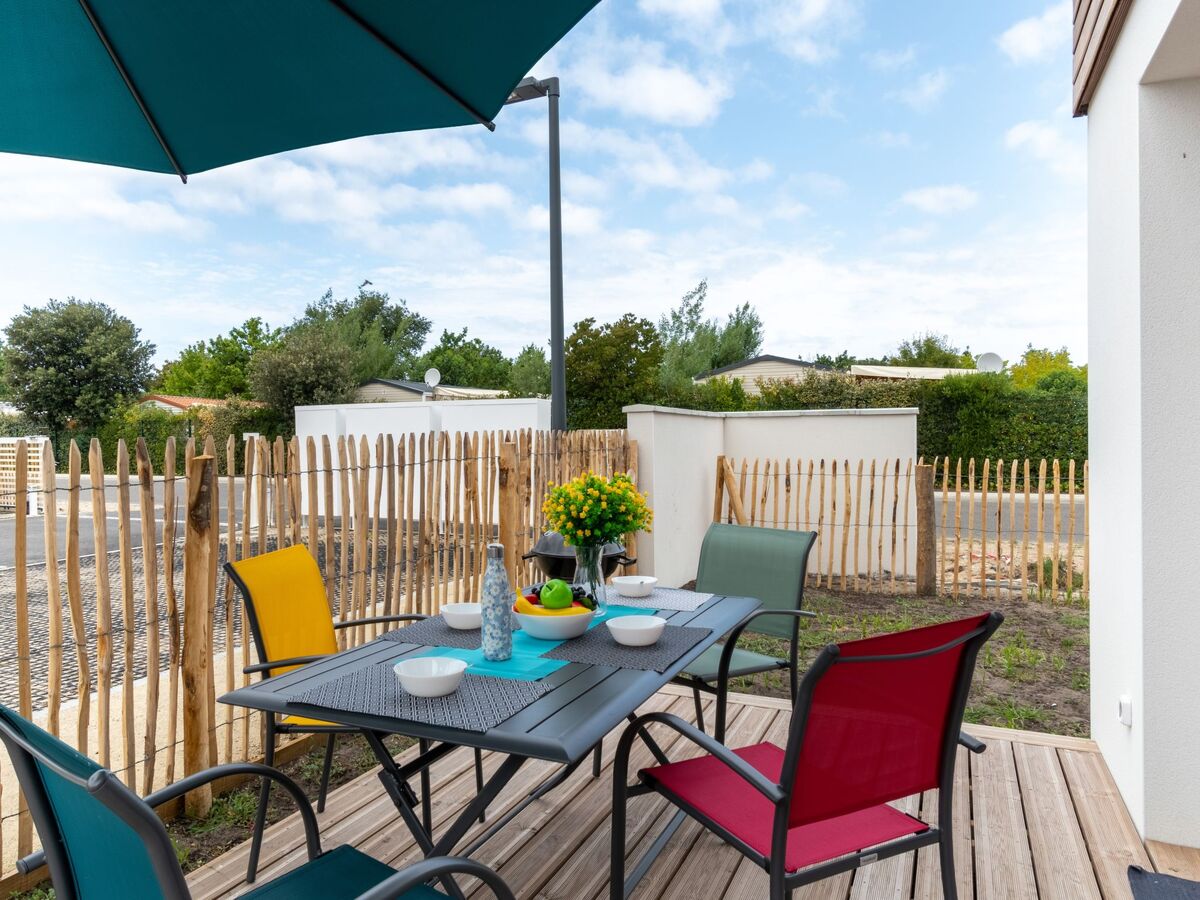 SC G01 - Appartement 2 niveaux Mimizan, terrasse sud - Photo 2