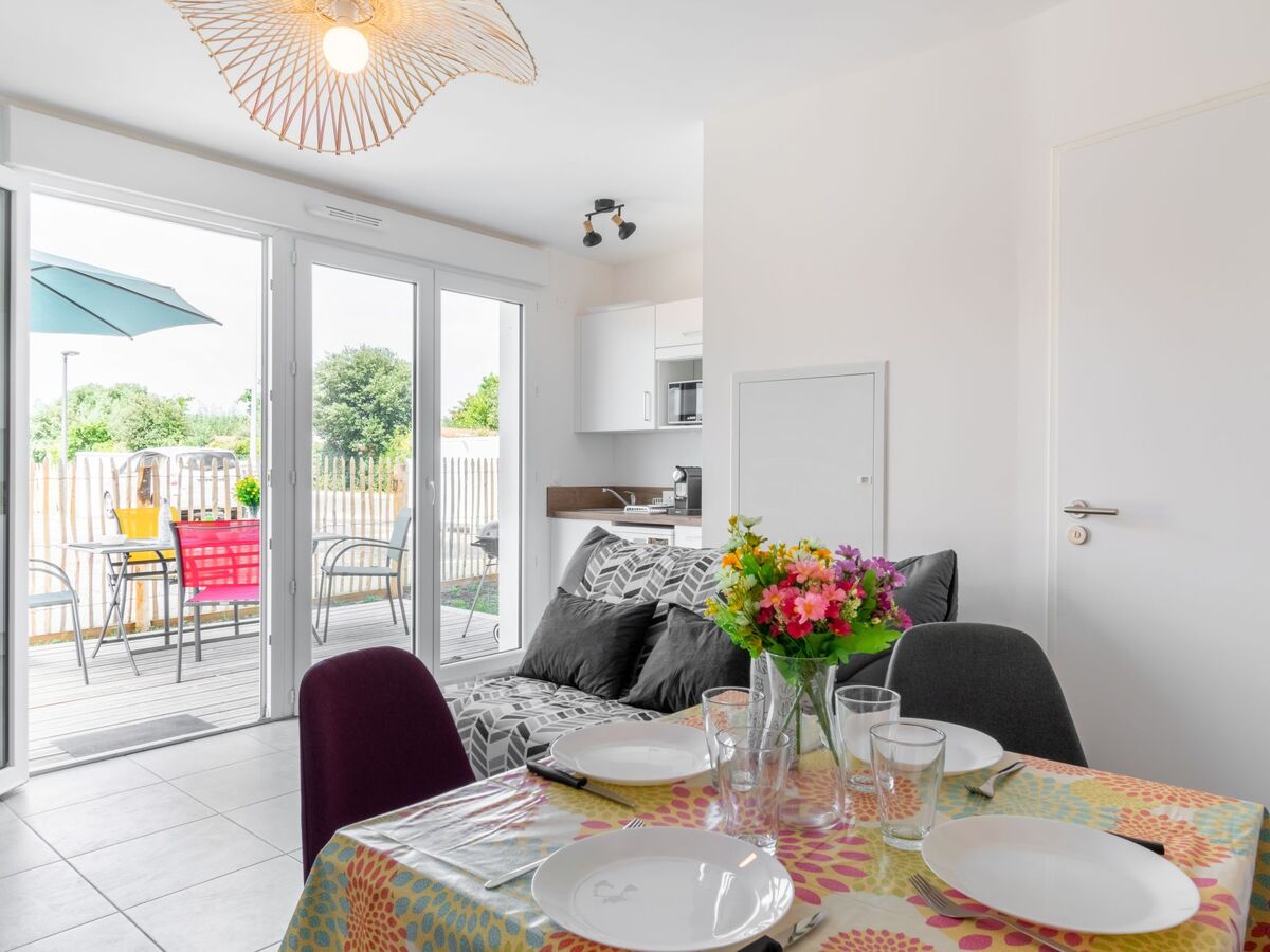 SC G01 - Appartement 2 niveaux Mimizan, terrasse sud - Photo 3