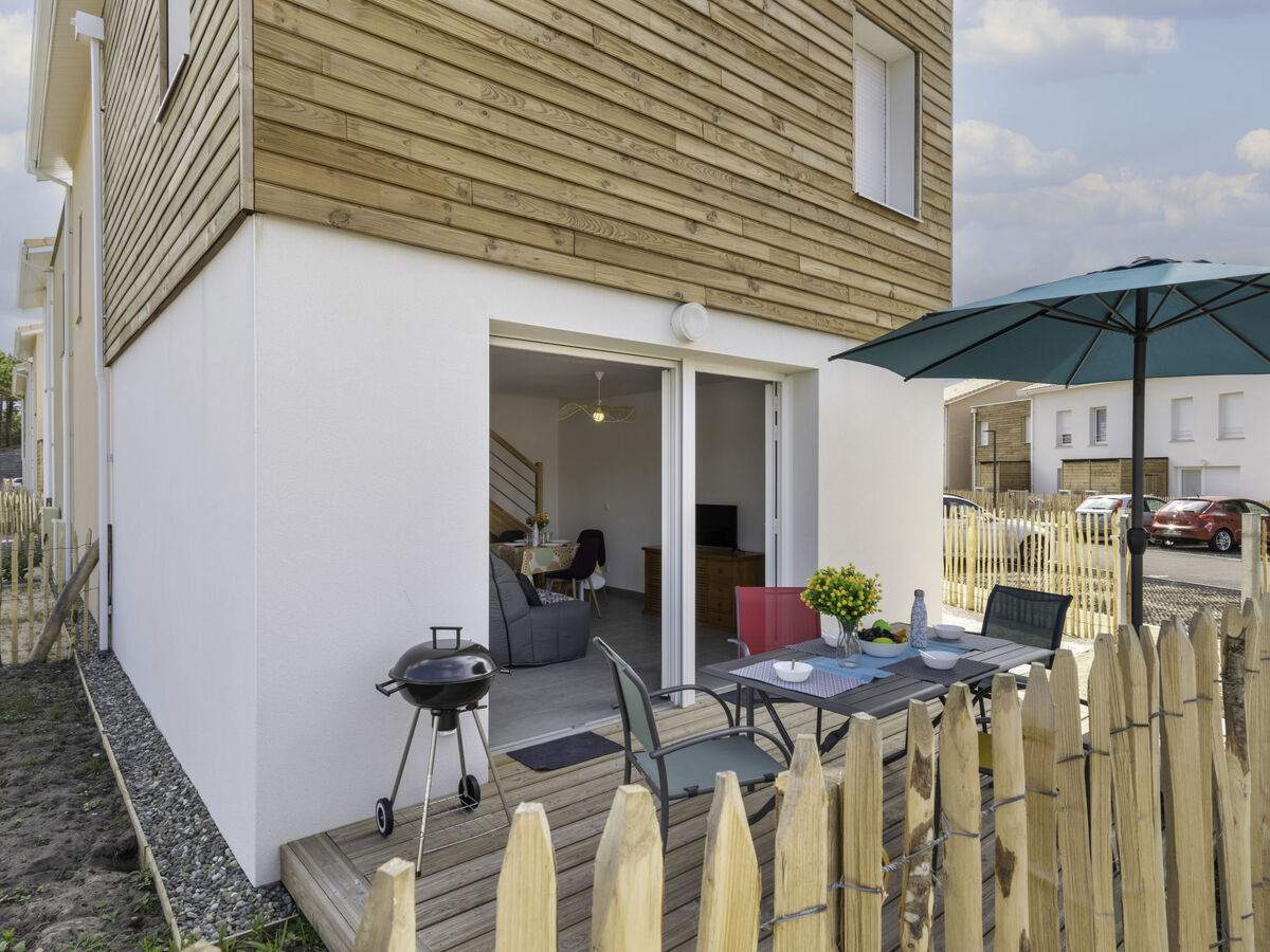 SC G01 - Appartement 2 niveaux Mimizan, terrasse sud - Photo 15