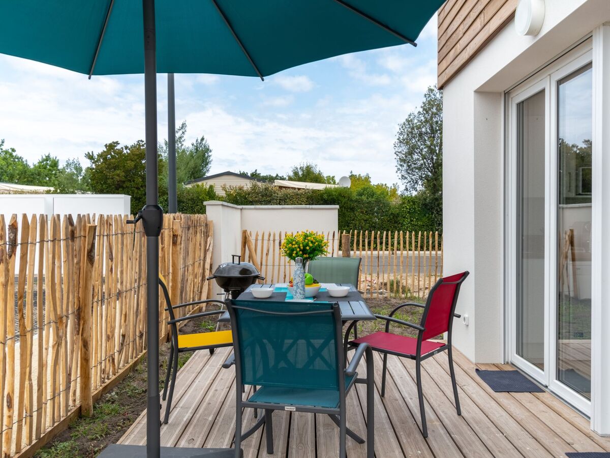 SC G01 - Appartement 2 niveaux Mimizan, terrasse sud - Photo 16