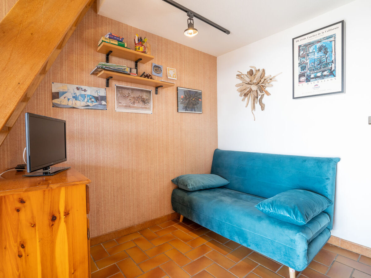La Gaillarde : apt 2 pièces 300 m de la plage - Photo 2