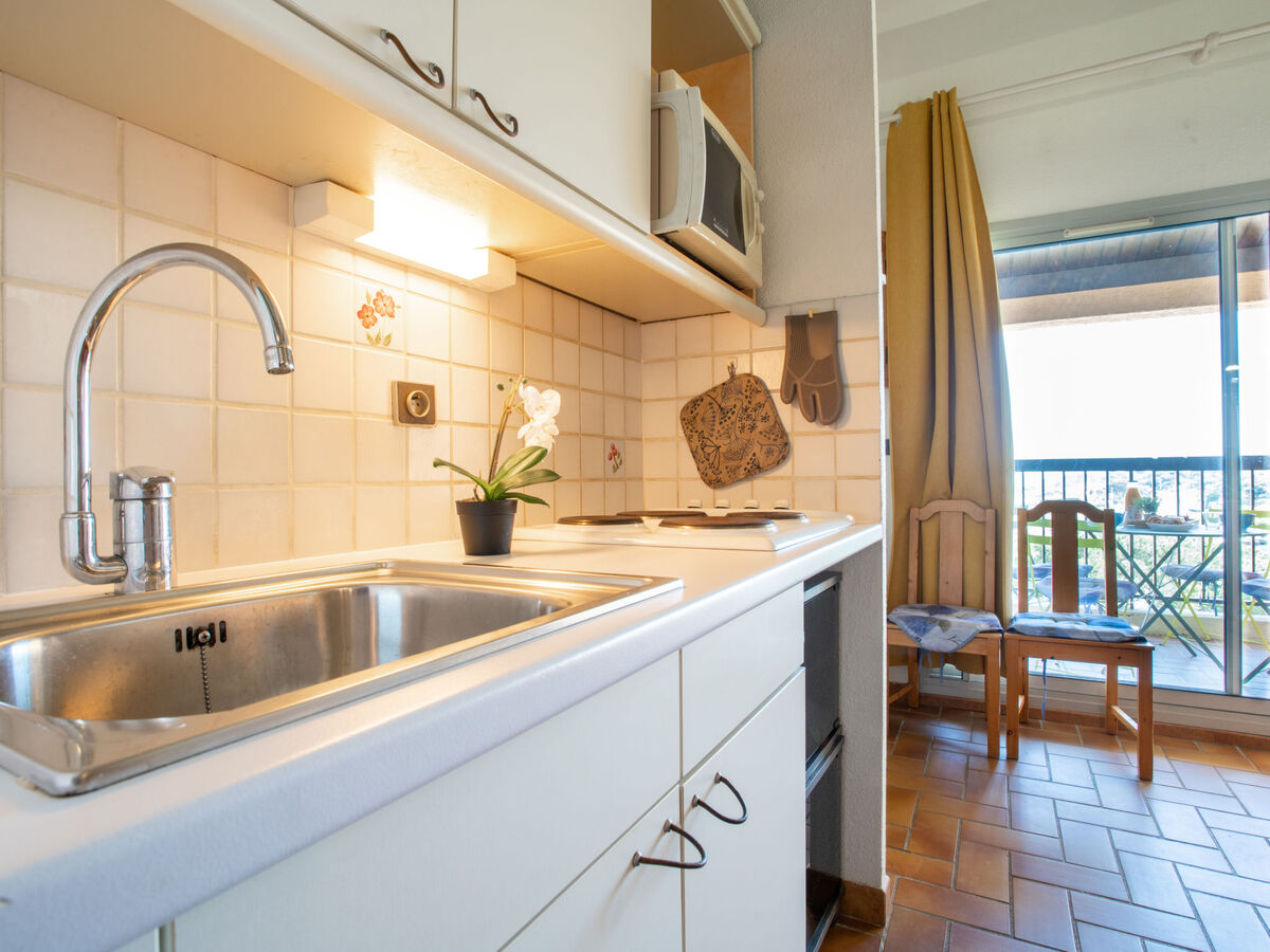 La Gaillarde : apt 2 pièces 300 m de la plage - Photo 8