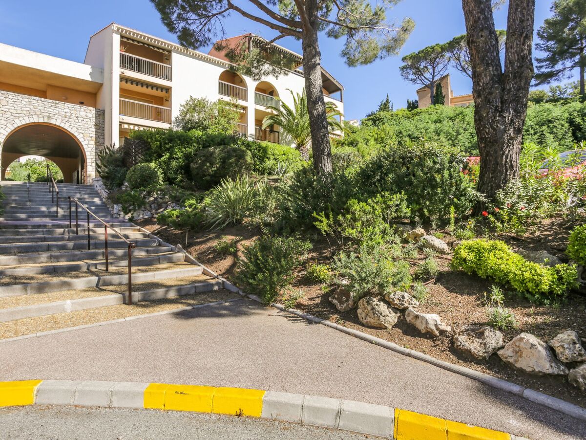 La Gaillarde : apt 2 pièces 300 m de la plage - Photo 27