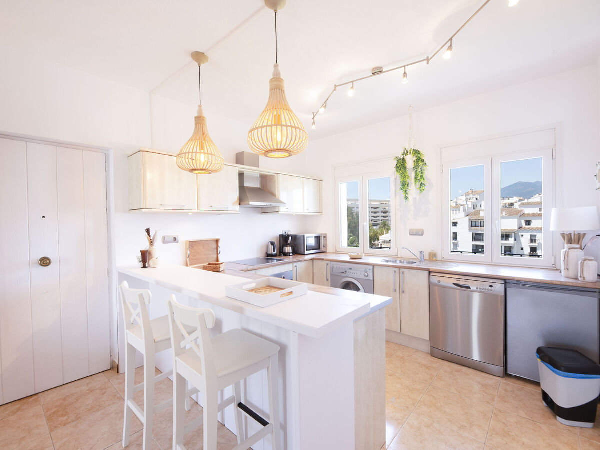 Appartement Puerto Banus OPQ à Marbella, 50 m de la mer - Photo 3