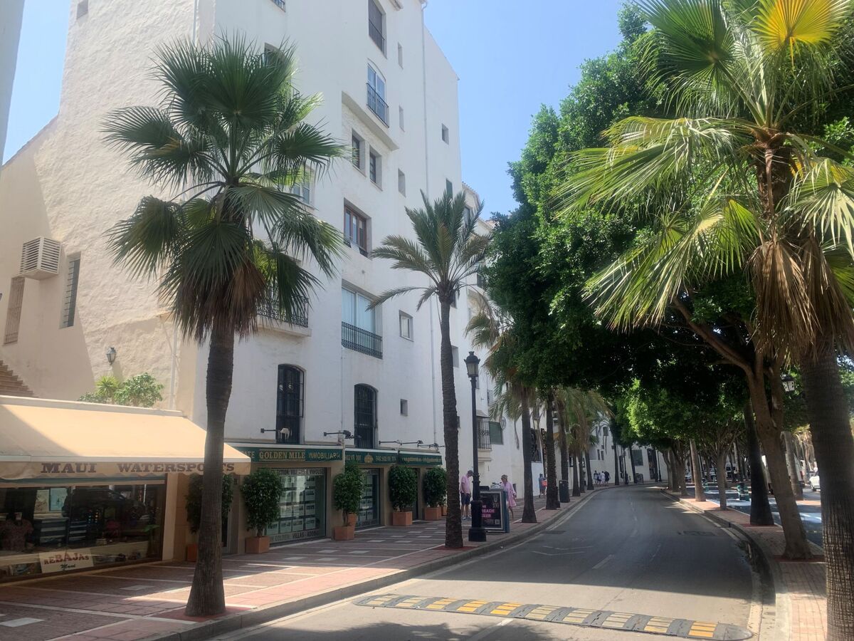 Appartement Puerto Banus OPQ à Marbella, 50 m de la mer - Photo 17
