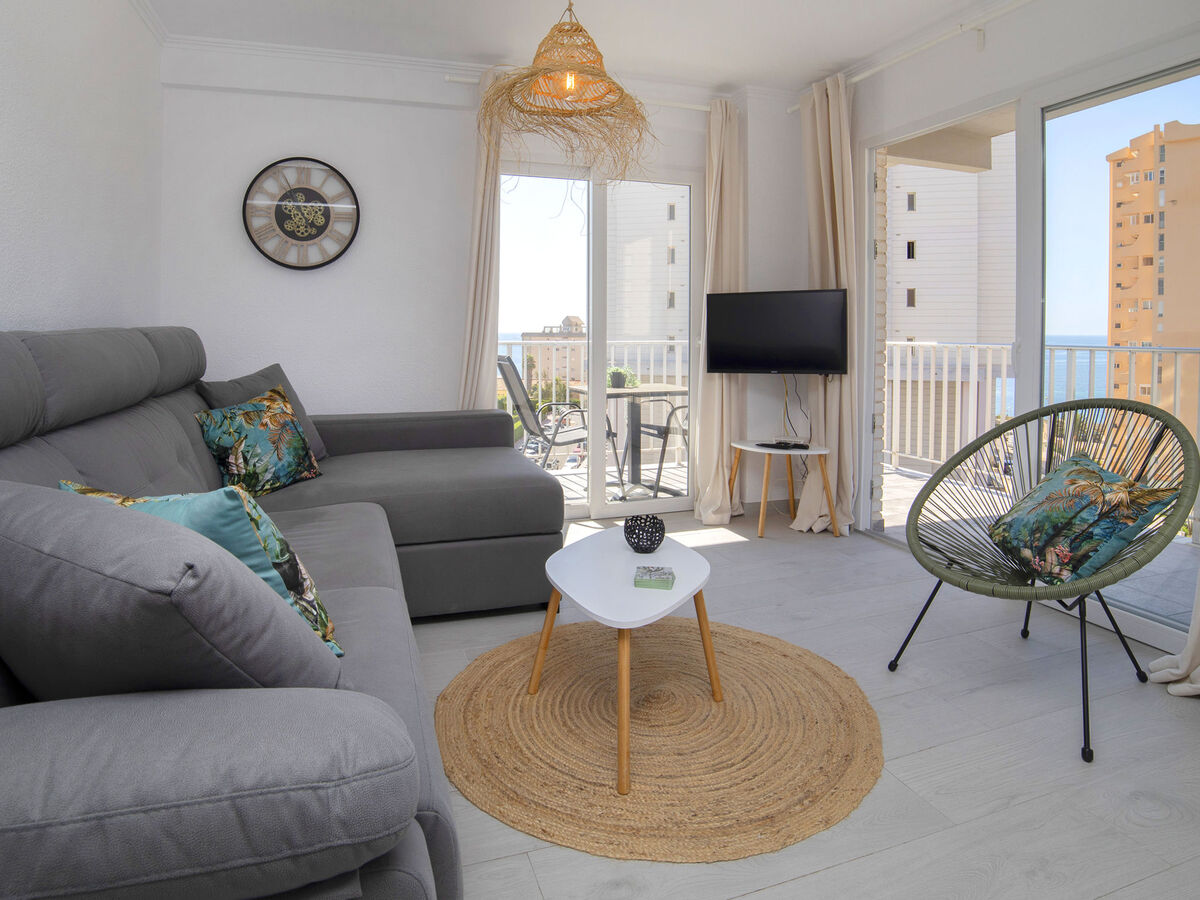 Appartement Miramar 03 – 8ème étage, vue mer, Calpe - Photo 2