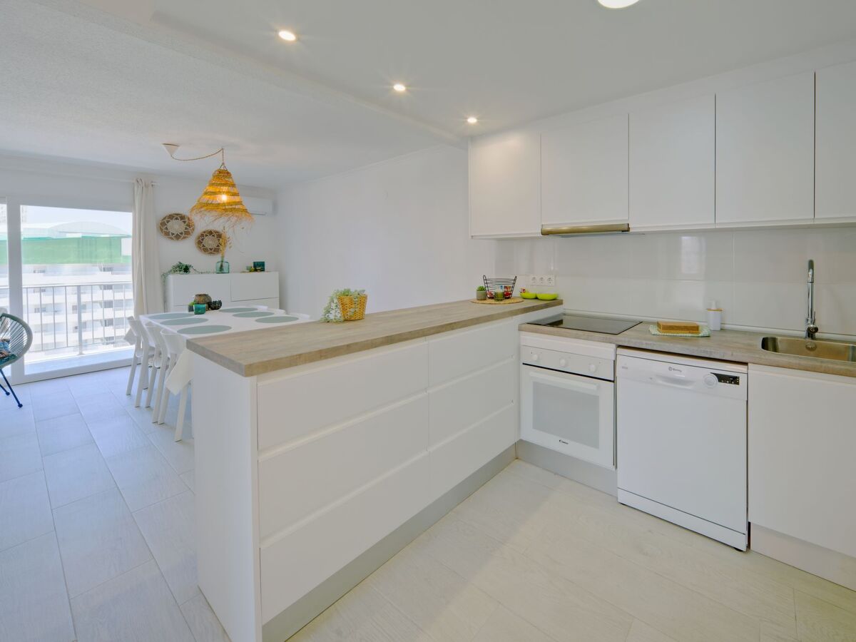 Appartement Miramar 03 – 8ème étage, vue mer, Calpe - Photo 3