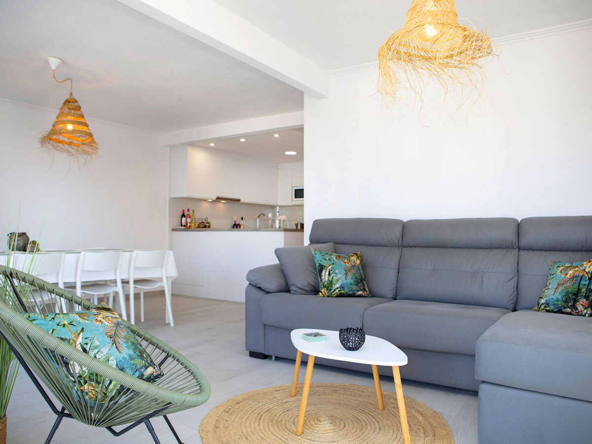 Appartement Miramar 03 – 8ème étage, vue mer, Calpe - Photo 4