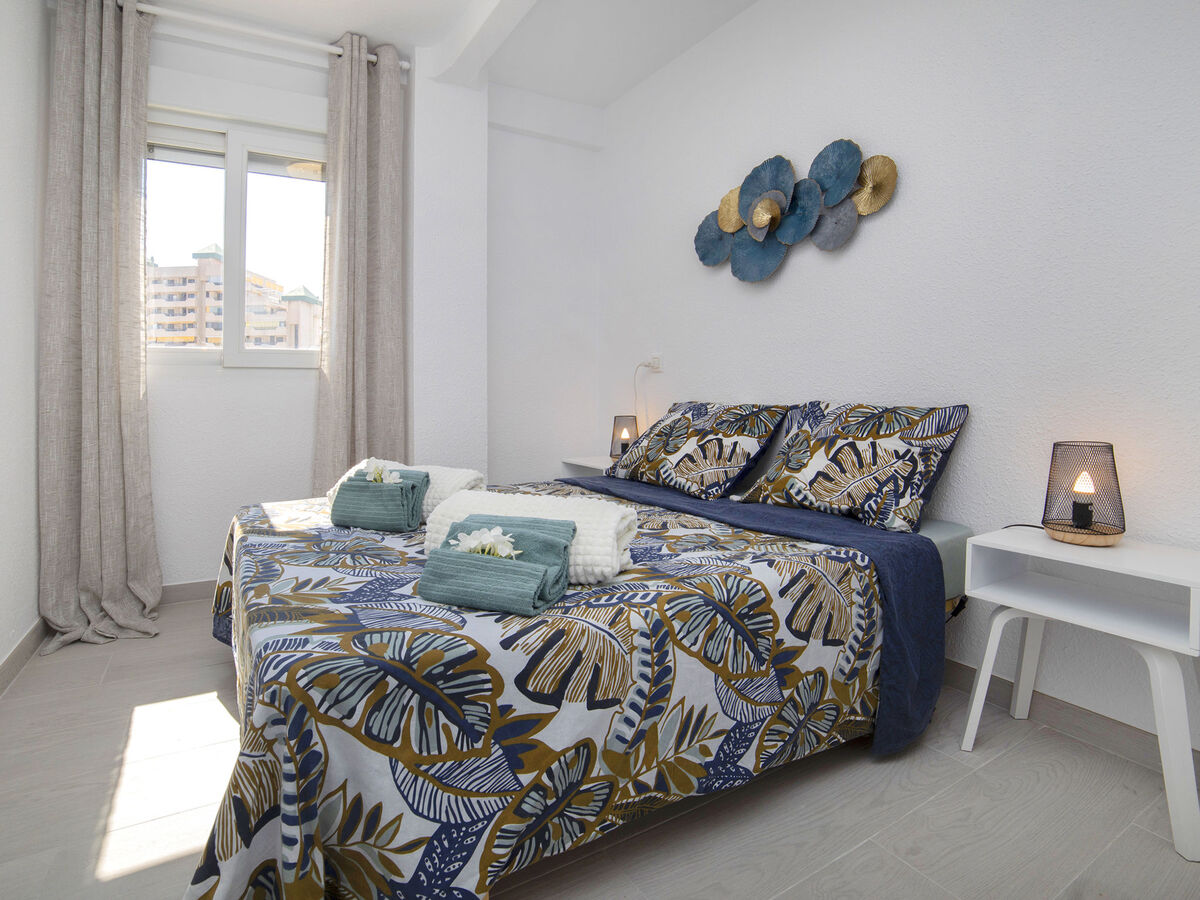 Appartement Miramar 03 – 8ème étage, vue mer, Calpe - Photo 5