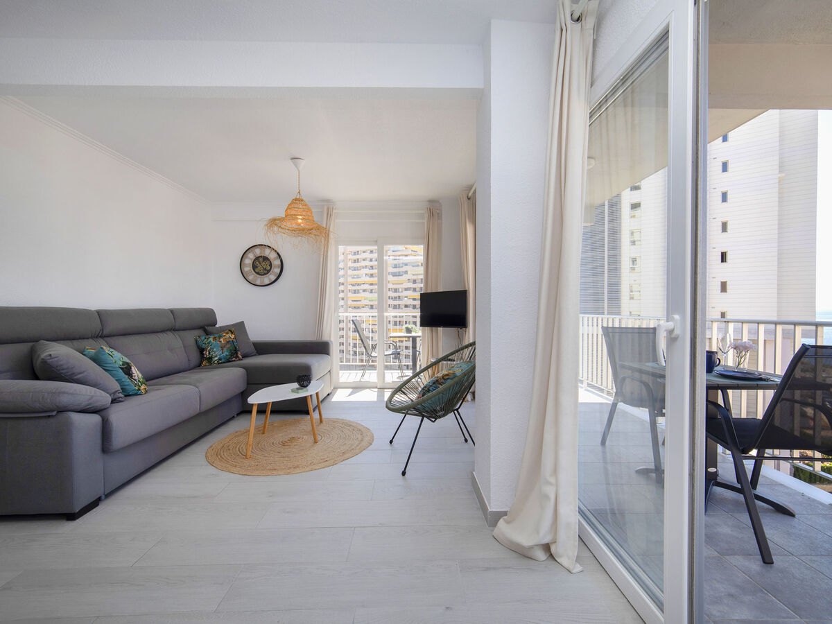 Appartement Miramar 03 – 8ème étage, vue mer, Calpe - Photo 6