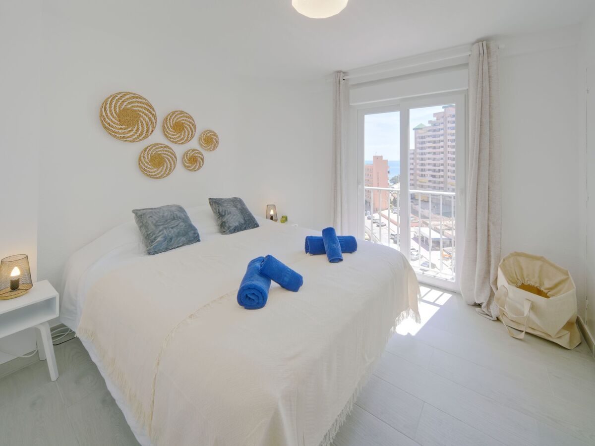 Appartement Miramar 03 – 8ème étage, vue mer, Calpe - Photo 7