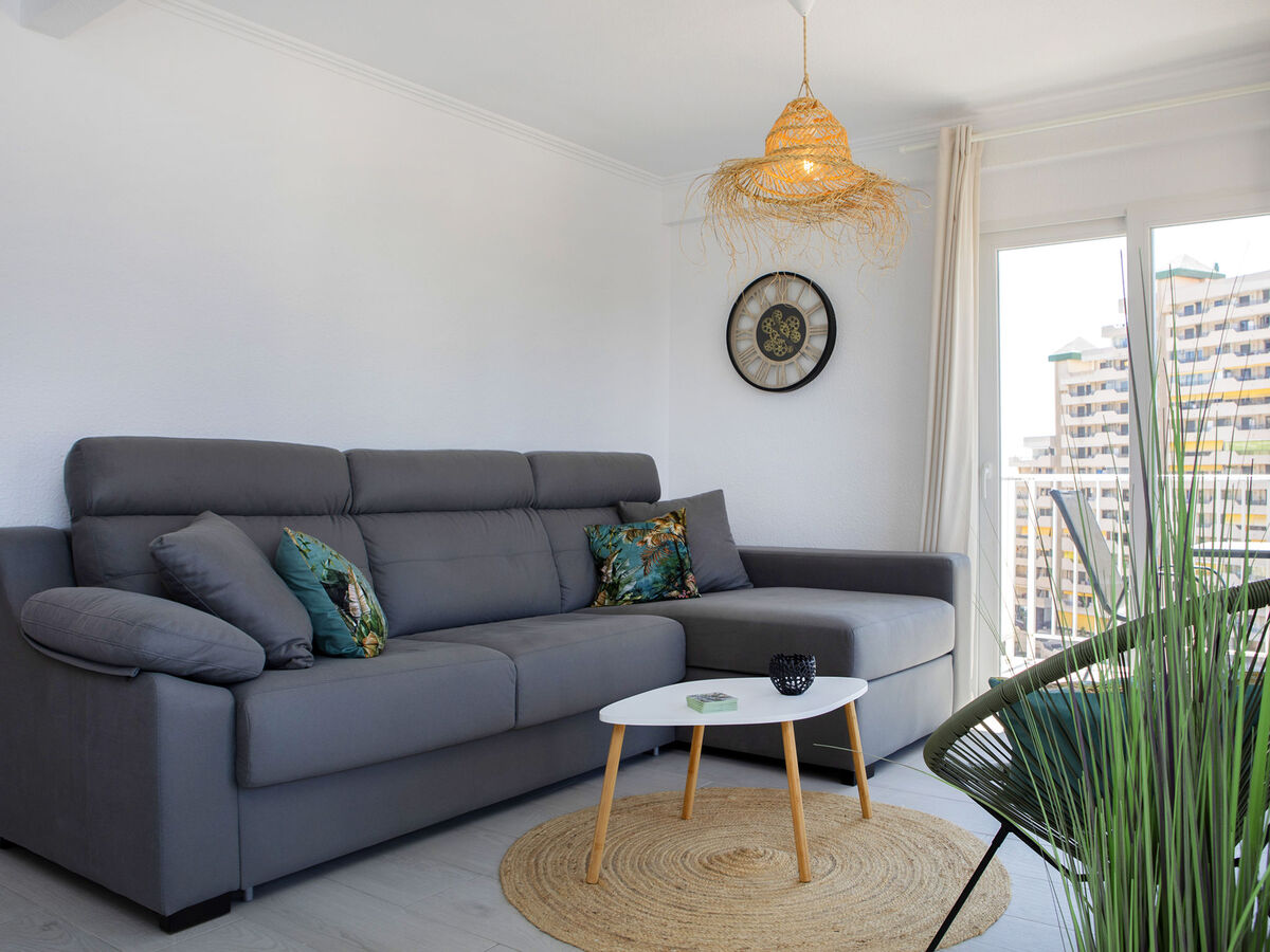 Appartement Miramar 03 – 8ème étage, vue mer, Calpe - Photo 9