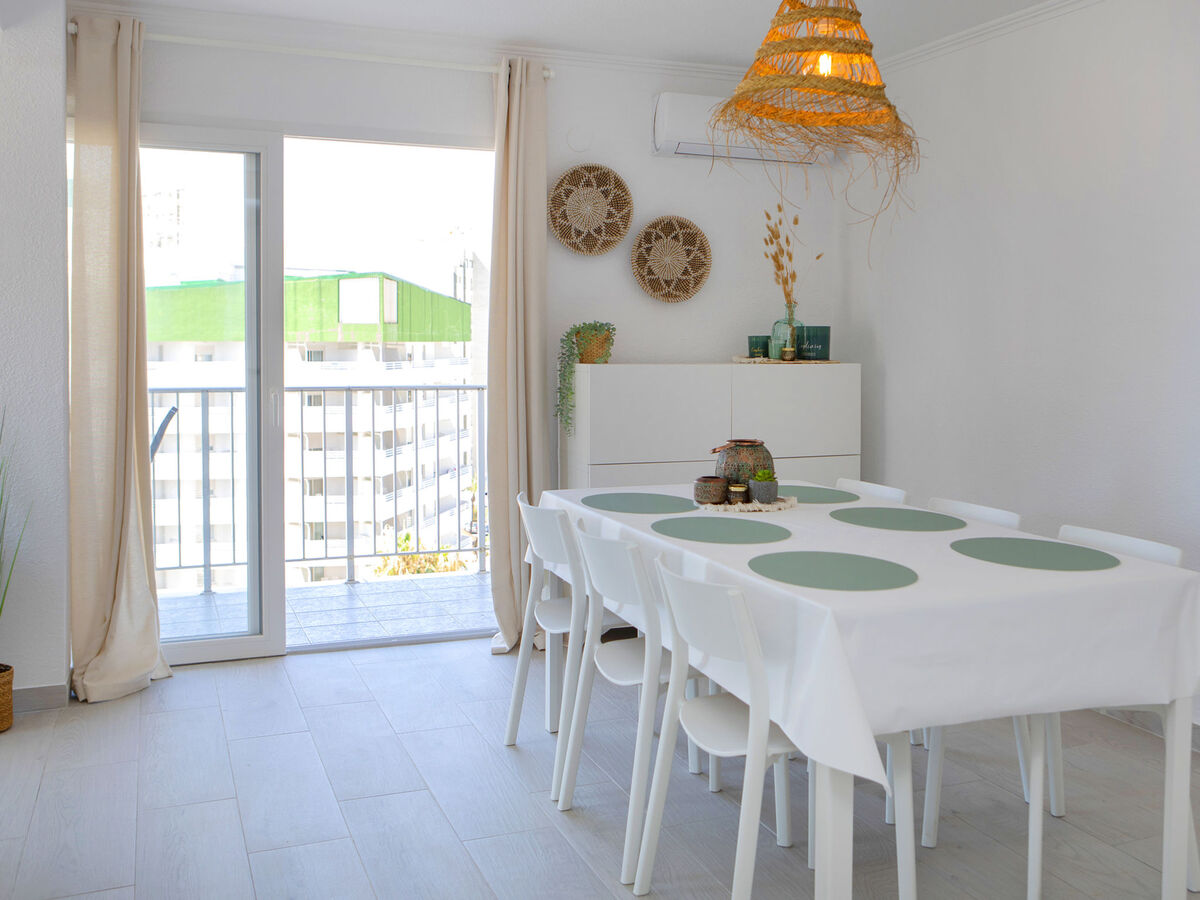 Appartement Miramar 03 – 8ème étage, vue mer, Calpe - Photo 12